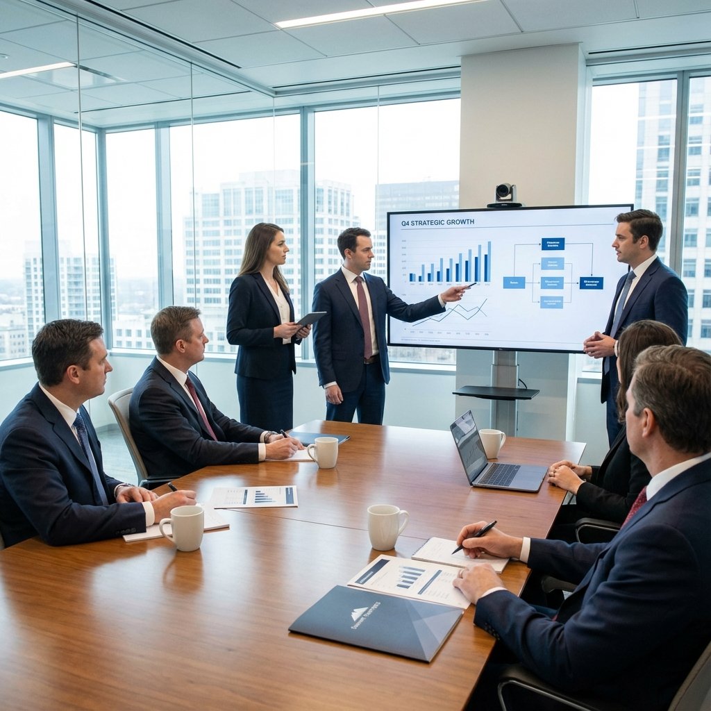 Business Consultants