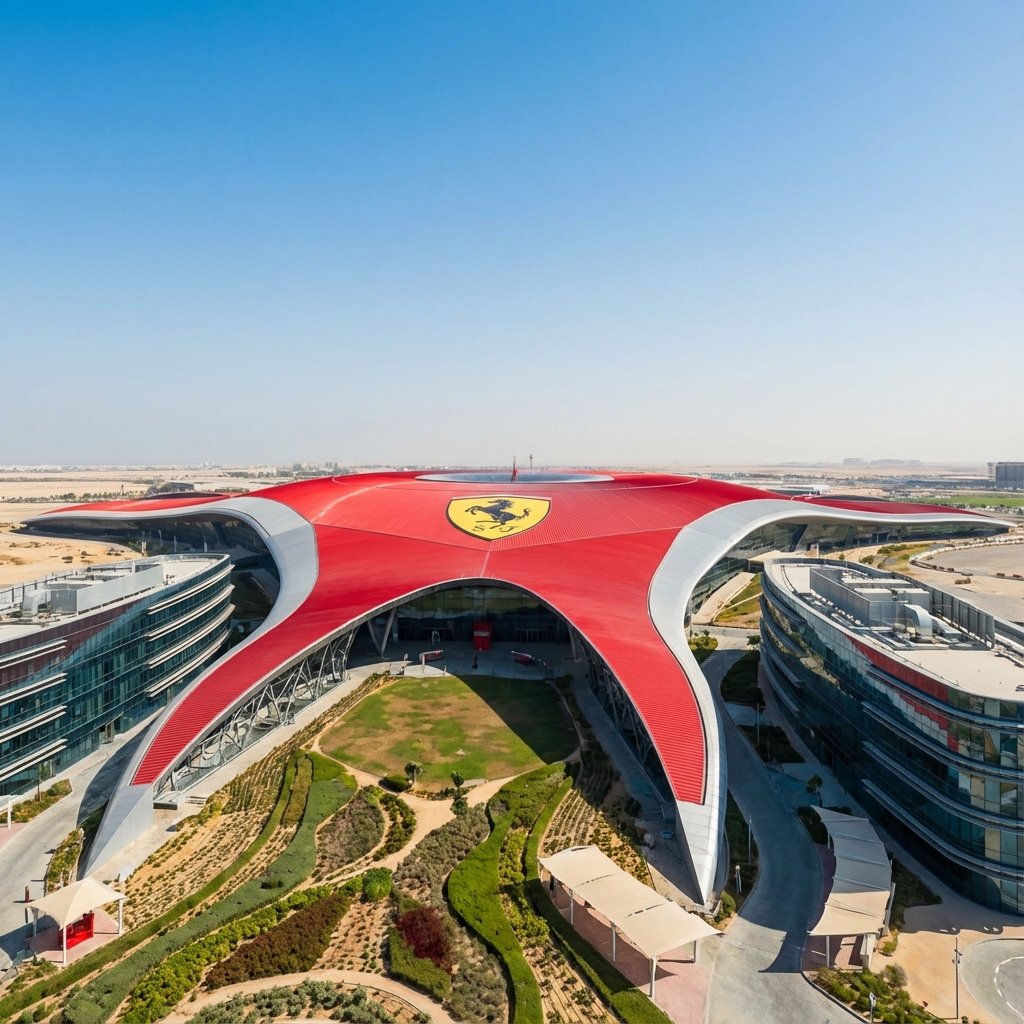 Ferrari World